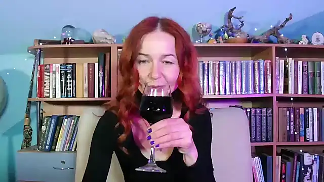 Foxilady357 online show from 03/28/26, 02:27