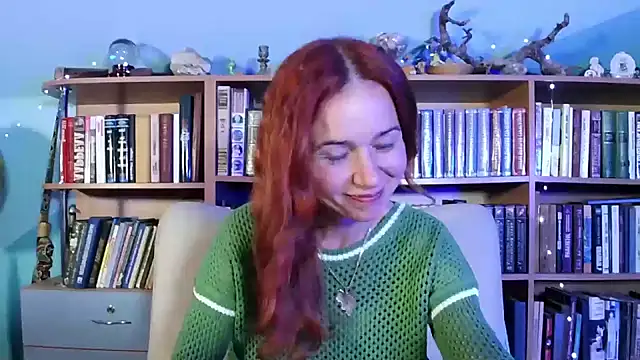 Foxilady357 online show from 05/15/26, 01:51