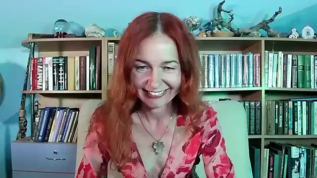 Foxilady357 online show from 05/17/26, 01:51