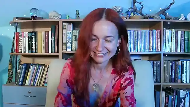 Foxilady357 online show from 06/12/26, 01:43