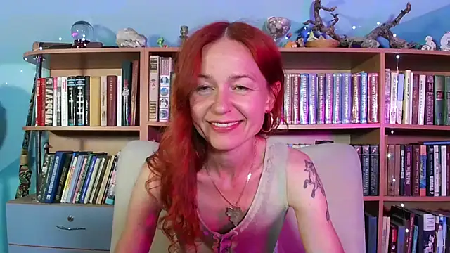 Foxilady357 online show from 06/14/26, 01:57