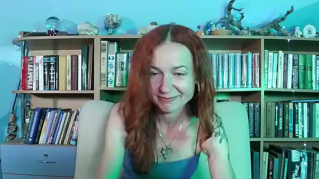 Foxilady357 online show from 06/20/26, 02:20