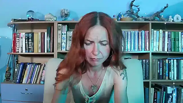 Foxilady357 online show from 07/01/26, 01:24