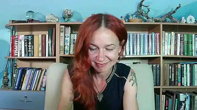Foxilady357 online show from 07/06/26, 01:52