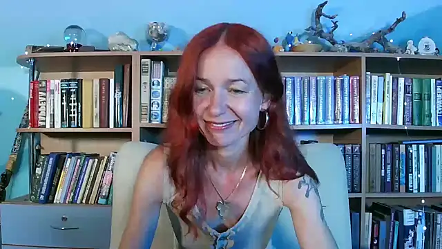 Foxilady357 online show from 07/11/26, 01:25