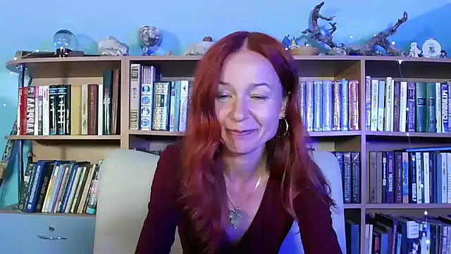 Foxilady357 online show from 07/12/26, 03:03