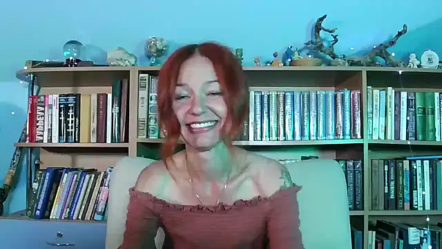 Foxilady357 online show from 07/14/26, 04:45