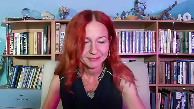 Foxilady357 online show from 07/17/26, 01:51
