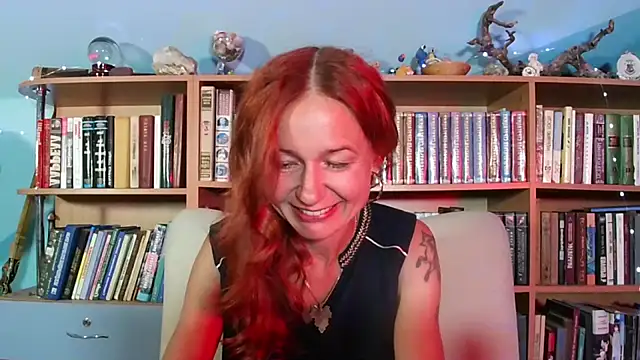 Foxilady357 online show from 08/02/26, 01:31