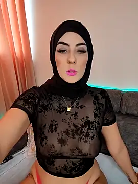 aisha samiri online show from 09/20/25, 08:21