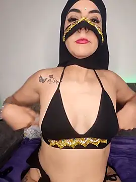 aisha samiri online show from 10/14/25, 11:05