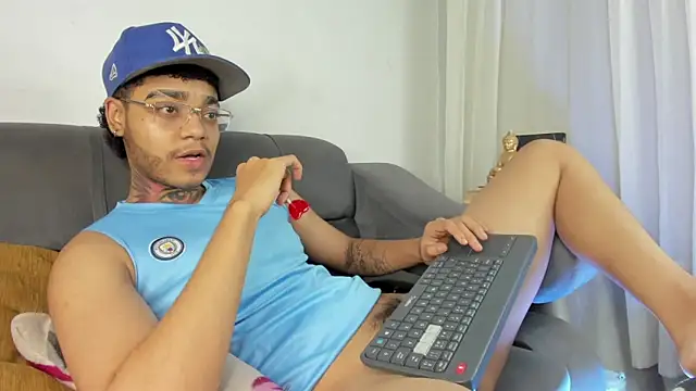 santi xximo online show from 11/08/25, 03:07