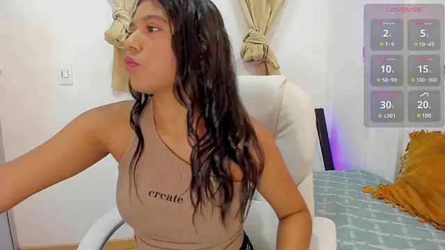 andrea sanchezz online show from 10/24/25, 12:12