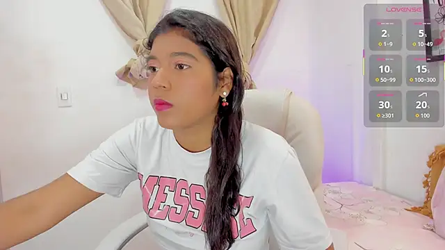 andrea sanchezz online show from 11/05/25, 07:25