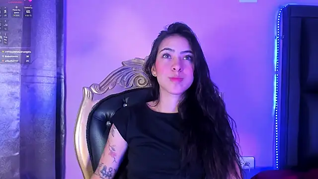 ValkaGrecco online show from 10/31/25, 07:20