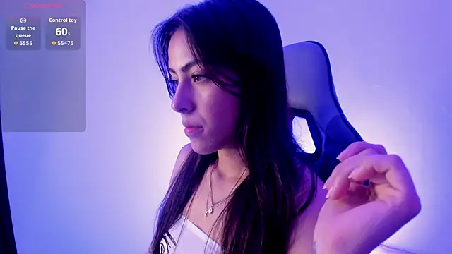 ValkaGrecco online show from 11/15/25, 03:04