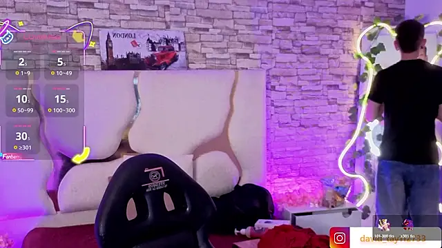 boyfox tay online show from 01/31/26, 07:23