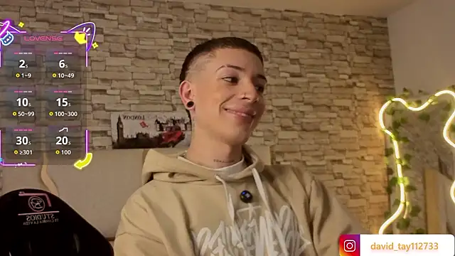 boyfox tay online show from 02/05/26, 07:40