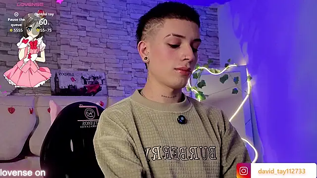 boyfox tay online show from 02/16/26, 07:32