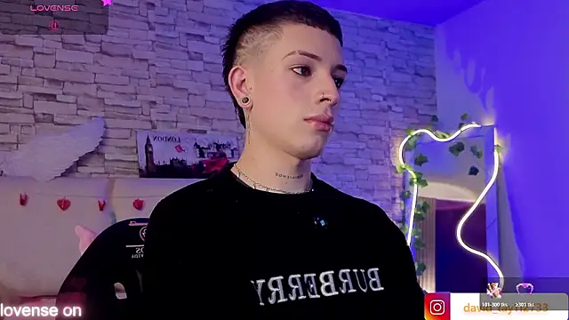 boyfox tay online show from 02/17/26, 07:20