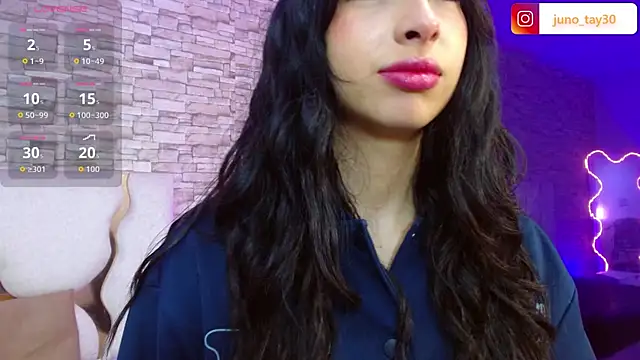 juno tay online show from 11/19/25, 11:54