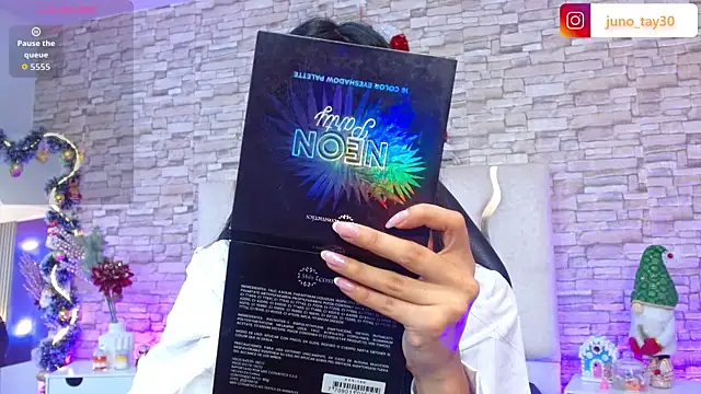 juno tay online show from 11/29/25, 11:46