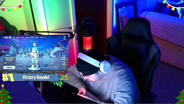 Bigboyballen online show from 12/20/25, 12:07