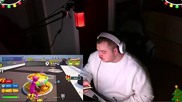 Bigboyballen online show from 01/15/26, 11:52