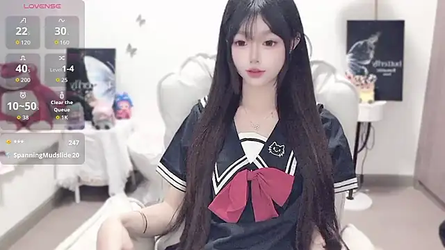 -EEBABY online show from 11/09/25, 01:04