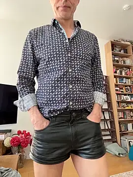 SexyLeon8 online show from 03/16/26, 07:12