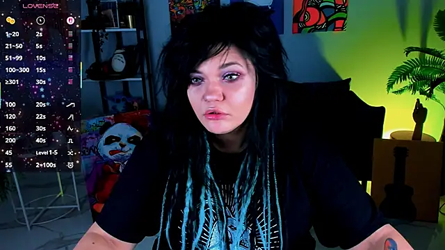 MaryHarrys online show from 11/19/25, 03:06