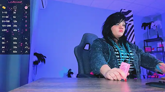 MaryHarrys online show from 11/29/25, 11:41