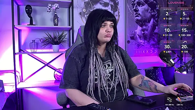 MaryHarrys online show from 04/10/26, 11:31