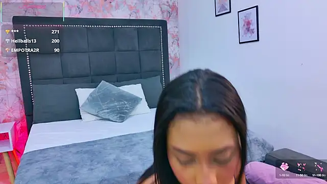 Becca Grims online show from 09/24/25, 03:32