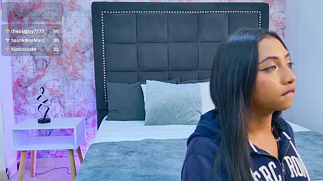 Becca Grims online show from 09/25/25, 03:21