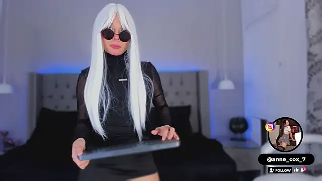 Anne cox online show from 11/30/25, 02:21