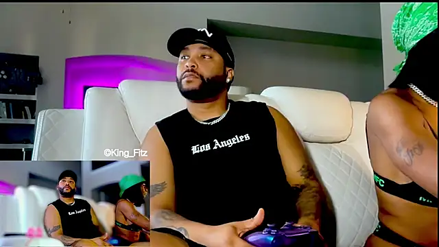 Snapshot of KING_FITZ chatting on 04/24/26, 02:30 KING FITZ online show from 04/24/26, 02:30