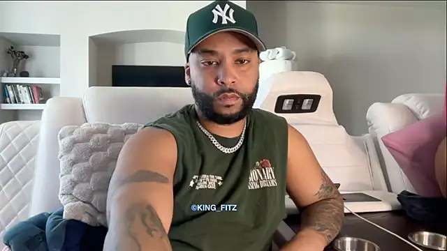 KING FITZ online show from 07/08/26, 03:16