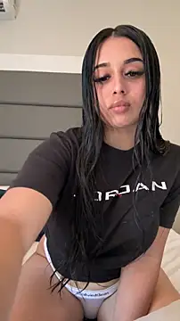 LilMisIndianx online show from 02/19/26, 10:22