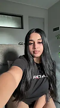 LilMisIndianx online show from 03/25/26, 02:56