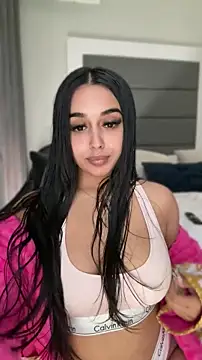LilMisIndianx online show from 05/09/26, 10:31