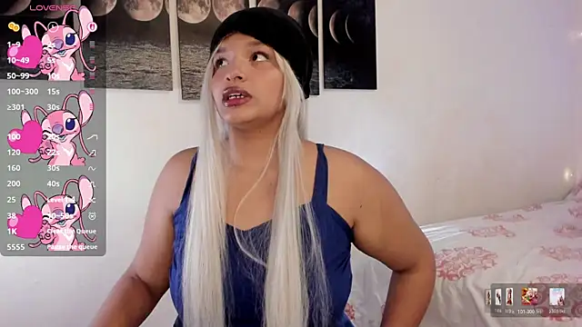 chloe kisses online show from 05/29/26, 11:41