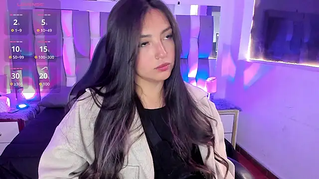 Adaara Rey online show from 11/01/25, 01:57