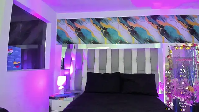 Adaara Rey online show from 01/09/26, 07:37