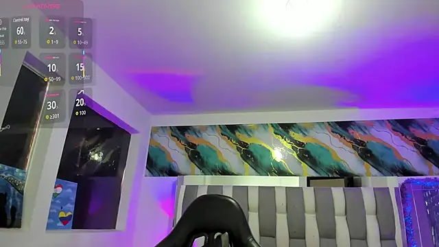 Adaara Rey online show from 02/02/26, 07:34