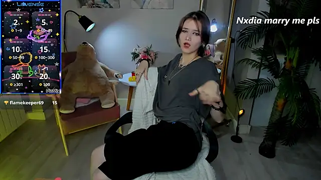 Snapshot of Dilara_xBaby chatting on 09/13/25, 01:22 Dilara xBaby online show from 09/13/25, 01:22