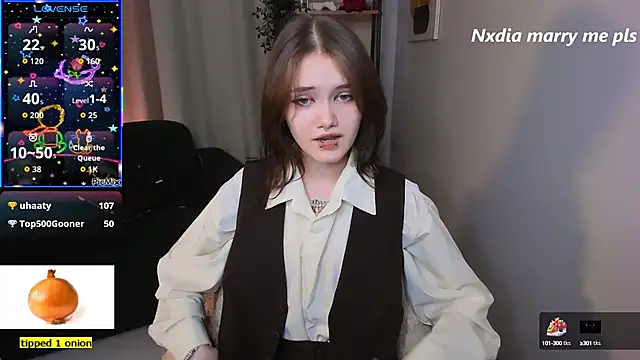 Snapshot of Dilara_xBaby chatting on 09/22/25, 01:57 Dilara xBaby online show from 09/22/25, 01:57