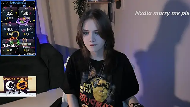 Snapshot of Dilara_xBaby chatting on 10/10/25, 10:09 Dilara xBaby online show from 10/10/25, 10:09