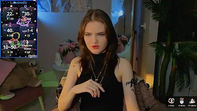 Snapshot of Dilara_xBaby chatting on 10/23/25, 06:45 Dilara xBaby online show from 10/23/25, 06:45