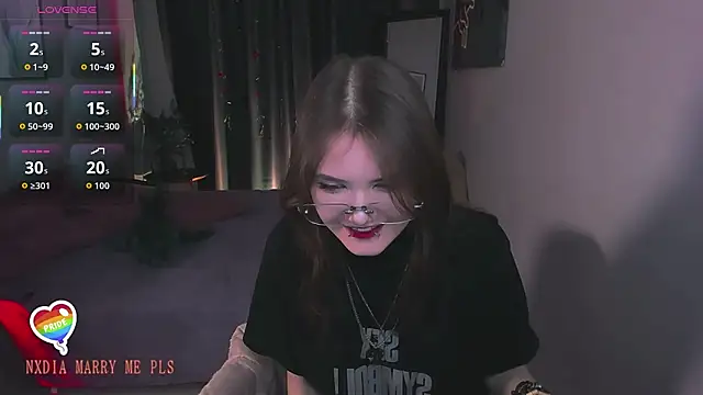 Dilara xBaby online show from 12/19/25, 01:51